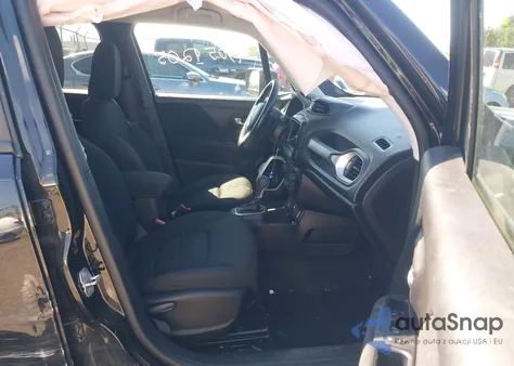 2018 Jeep Renegade Latitude 4X4 z USA, uszkodzony, nr VIN ZACCJBBB9JPH04004